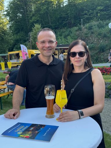 Sommerparkfest Bad Berneck 2025