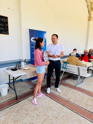 Kolonnaden-Café 2025