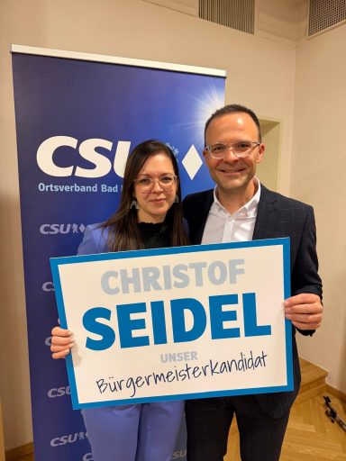 Nominierung Bürgermeisterkandidat 2025